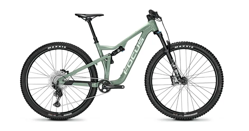 Focus Thron 6.9 EX Demo Size Large